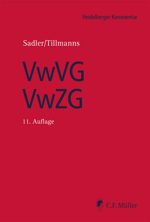 Verwaltungs-Vollstreckungsgesetz/Verwaltungszustellungsgesetz - Frank Bätge, Eva-Maria Kremer, Christian Olthaus, Markus Thiel, Reiner Tillmanns