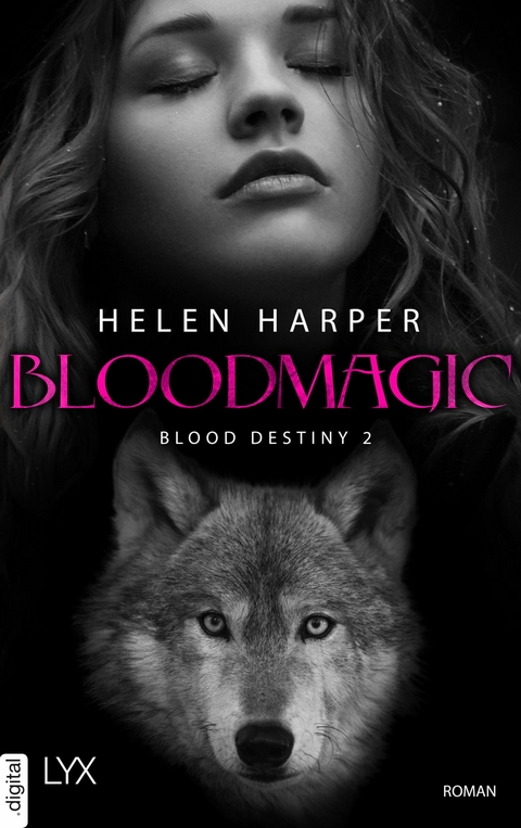 Blood Destiny - Bloodmagic -  Helen Harper