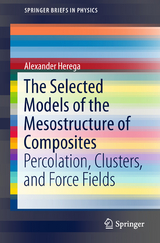 The Selected Models of the Mesostructure of Composites - Alexander Herega