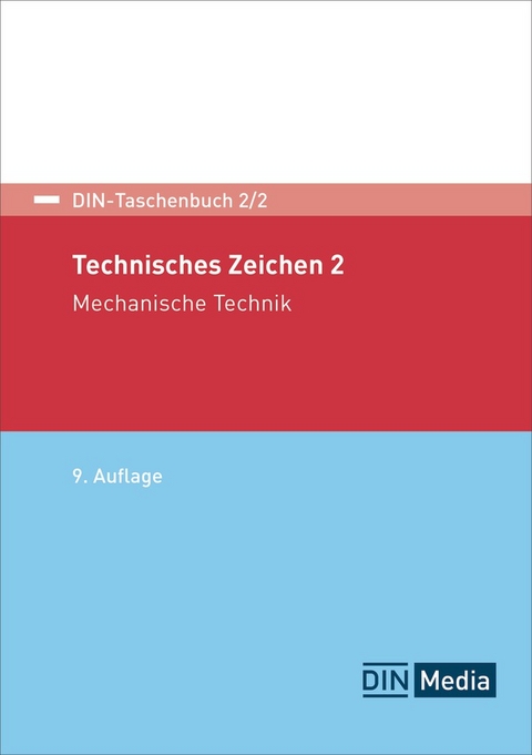 Technisches Zeichnen 2 - Buch mit E-Book