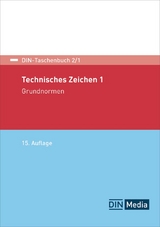 Technisches Zeichnen 1 - 