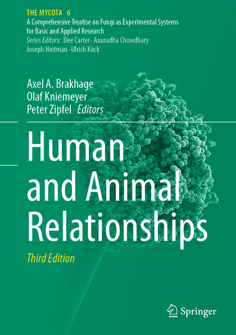 Human and Animal Relationships - 