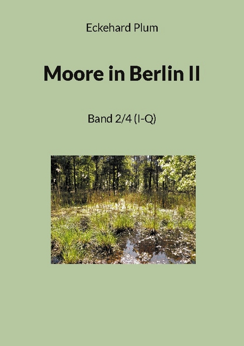 Moore in Berlin II - Eckehard Plum