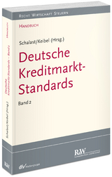 Handbuch Deutsche Kreditmarkt-Standards - 