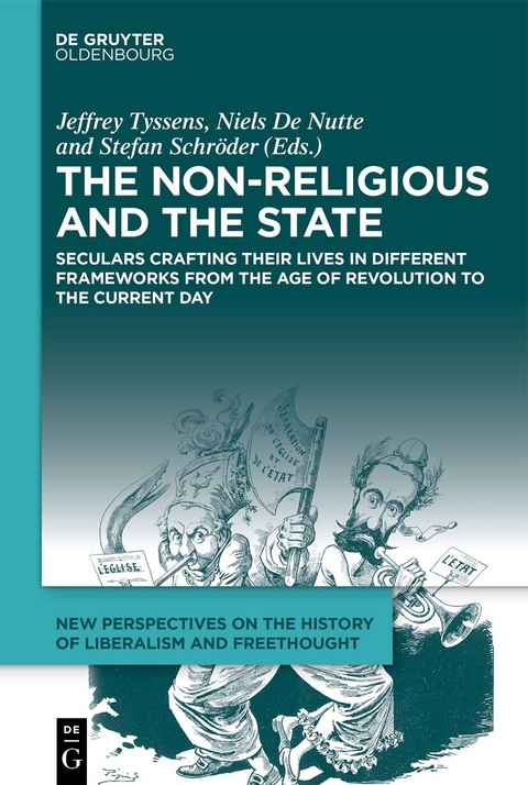 The Non-Religious and the State - 