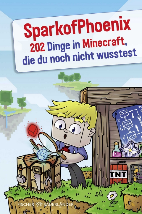 SparkofPhoenix: 202 Dinge in Minecraft, die du noch nicht wusstest -  SparkofPhoenix