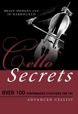 Cello Secrets -  Brian Hodges,  Jo Nardolillo