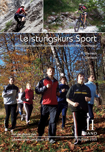 Leistungsfach Sport - Band 2 - Jürgen Weineck, Angelika Weineck, Michael Weineck, Christian Weineck, Markus Weineck