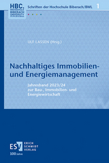 Nachhaltiges Immobilien- und Energiemanagement - 