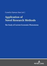 Application of Novel Research Methods - 