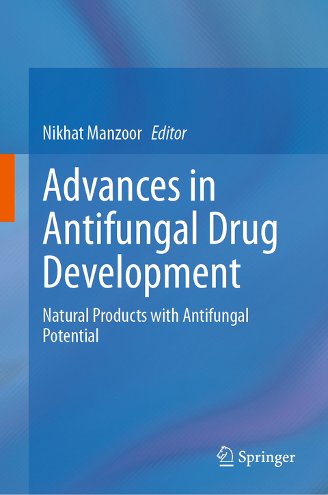 Advances in Antifungal Drug Development - 