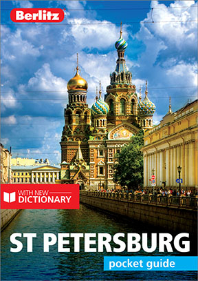 Berlitz Pocket Guide St Petersburg (Travel Guide eBook) -  Berlitz Publishing