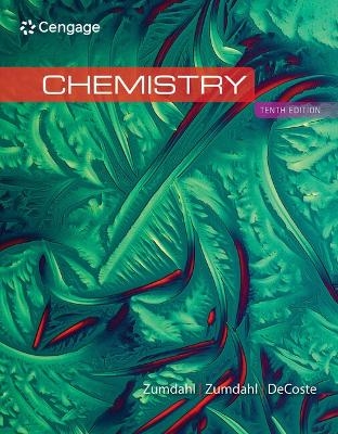 Bundle: Chemistry, 10th + Owlv2 with Mindtap Reader + Student Solutions Manual Ebook, 4 Terms (24 Months) Printed Access Card for Zumdahl/Zumdahl/Decoste's Chemistry, 10th + Labskills Prelabs V2 for General Chemistry (Powered by Owlv2), 4 Terms (24 Mon - Steven S Zumdahl, Susan A Zumdahl, Donald J DeCoste