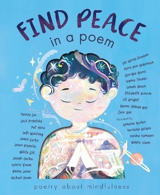 Find Peace in a Poem - Various authors