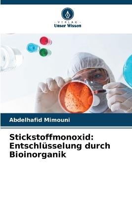 Stickstoffmonoxid - Abdelhafid Mimouni