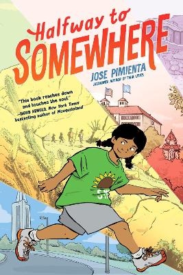 Halfway to Somewhere - Jose Pimienta