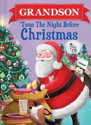 Grandson 'Twas the Night Before Christmas