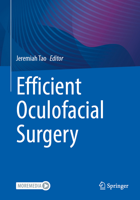 Efficient Oculofacial Surgery - 