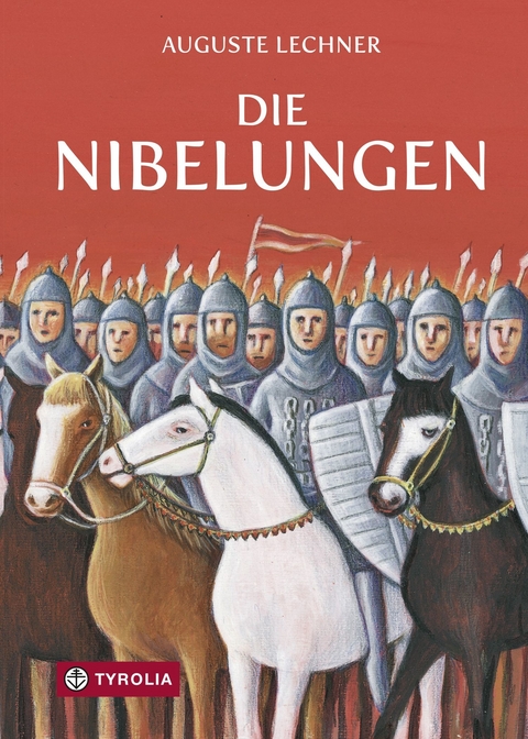 Die Nibelungen - Auguste Lechner