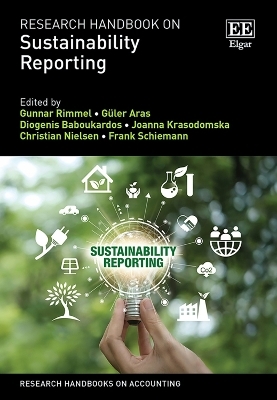 Research Handbook on Sustainability Reporting - 