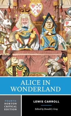 Alice in Wonderland - Lewis Carroll