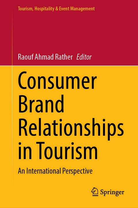 Consumer Brand Relationships in Tourism - 