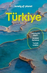 Lonely Planet Turkiye - Lonely Planet; Kaçar, Ömercan; Elliott, Mark; Ersoy, İsmet; Fallon, Steve