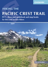 Hiking the Pacific Crest Trail - Jordan, David