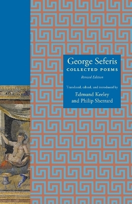 George Seferis - George Seferis