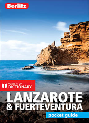 Berlitz Pocket Guide Lanzarote & Fuerteventura (Travel Guide eBook) -  Berlitz Publishing