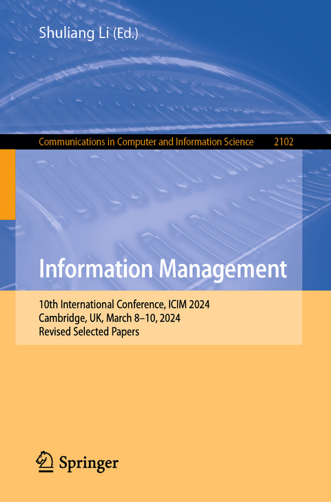 Information Management - 