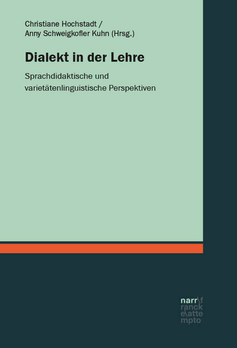 Dialekt in der Lehre - 