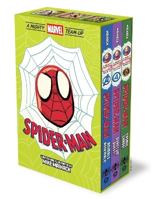 Spider-Man: A Mighty Marvel Team-Up 3-Book Box Set - Mike Maihack