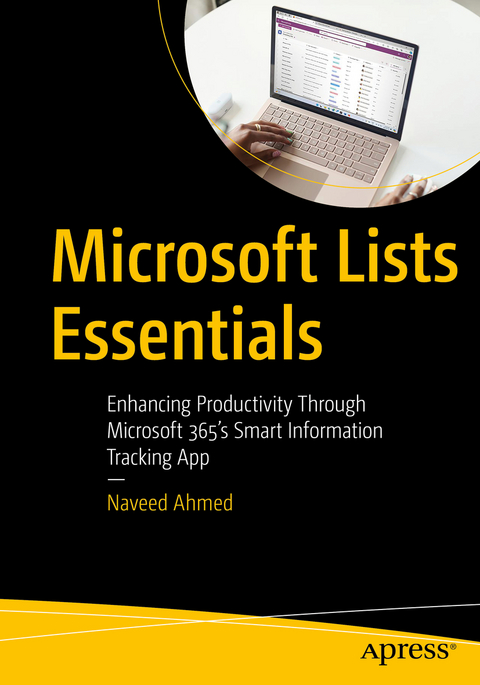 Microsoft Lists Essentials - Naveed Ahmed