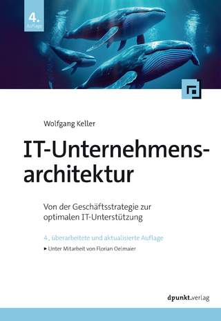 IT-Unternehmensarchitektur - Wolfgang Keller