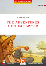 Helbling Readers Red Series, Level 3 / The Adventures of Tom Sawyer - Twain, Mark