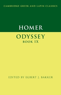 Homer: Odyssey Book IX - 