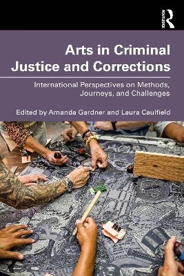 Arts in Criminal Justice and Corrections - 