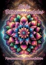 Süße Blütenmandalas - Ela ArtJoy