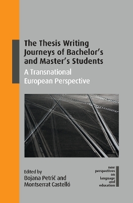 The Thesis Writing Journeys of Bachelor’s and Master’s Students - 