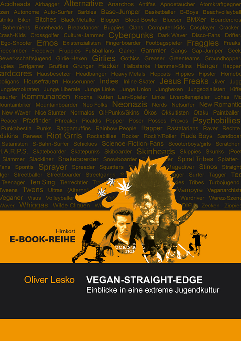 VEGAN-STRAIGHT-EDGE - 