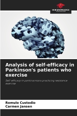 Analysis of self-efficacy in Parkinson's patients who exercise - R�mulo Cust�dio, Carmen Jansen