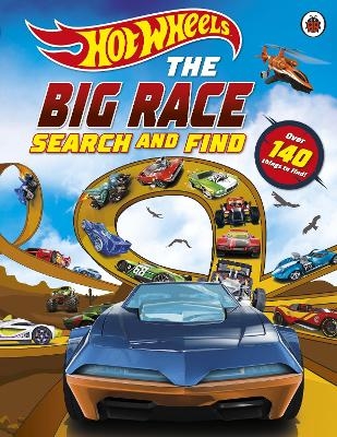 Hot Wheels: The Big Race -  Hot Wheels