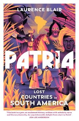 Patria - Laurence Blair