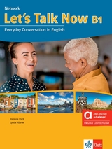 Let’s Talk Now B1 – Hybride Ausgabe allango