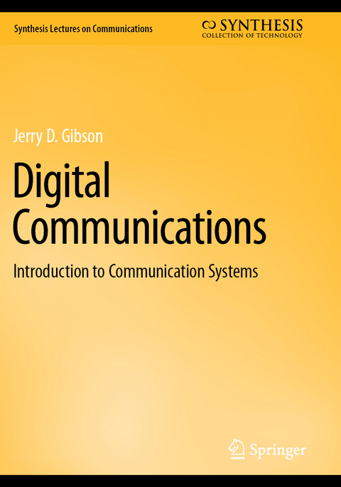 Digital Communications - Jerry D. Gibson