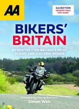 AA Bikers' Britain - Weir, Simon