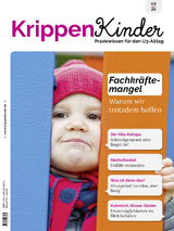 Krippenkinder 3/24 Fachkräftemangel