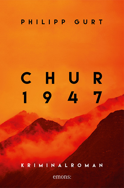 Chur 1947 (orange) - Philipp Gurt