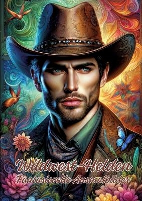 Wildwest-Helden - Ela ArtJoy